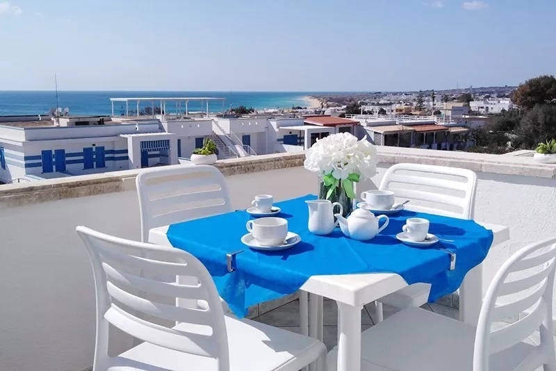 Spiaggia Bianca Salento