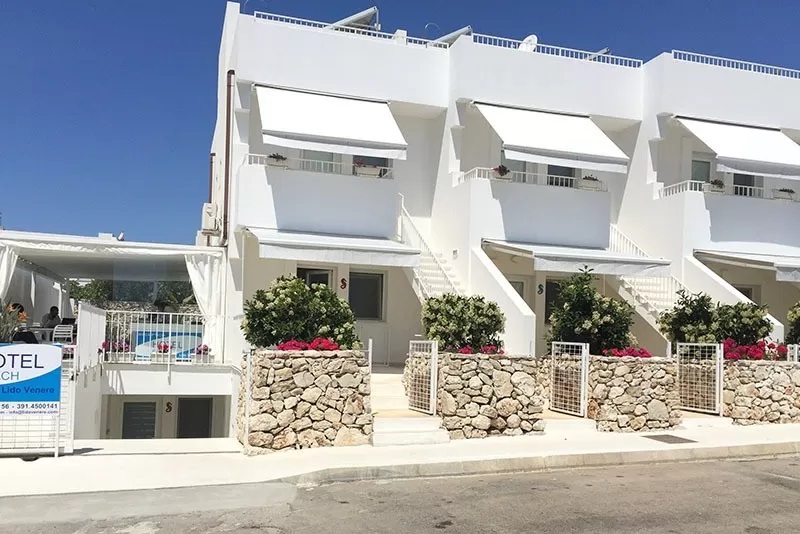 Hotel Beach Salento